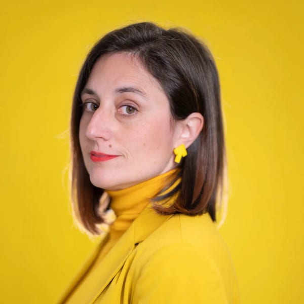 Judith Antolín, directora creativa i estratega de branding